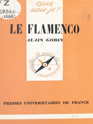 cover image of Le flamenco